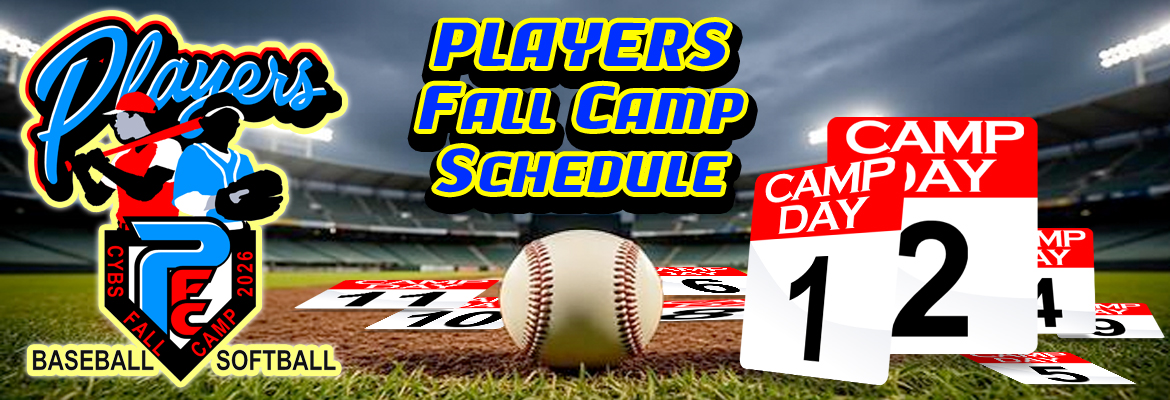 11 CYBS Fall Camp Days